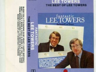 Cassettebandjes Lee Towers 4 cassettes €2,50 per stuk 4 voor €8 ZGAN