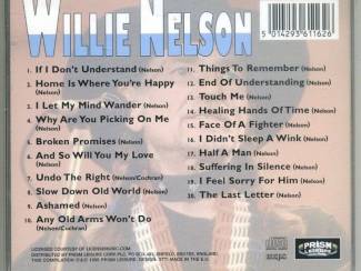 CD Willie Nelson Always 20 Superb Songs cd 1996 ZGAN