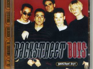 Backstreet Boys Backstreet Boys 16 nrs cd 1996 GOED