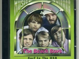 The Beach Boys Surf in the USA 10 nrs cd 1993 als NIEUW