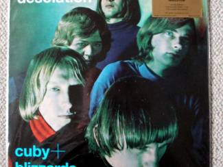Grammofoon / Vinyl Cuby + Blizzards – Desolation 8 nrs LP 2015 NIEUW GESEALD