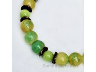 Armbanden Armband van natuursteen