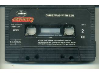 Kerst BZN – Christmas With BZN 11 nrs cassette 1985 ZGAN