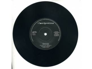 Grammofoon / Vinyl The Candyskins Circles Limited Edition nr 802 1996 ZGAN