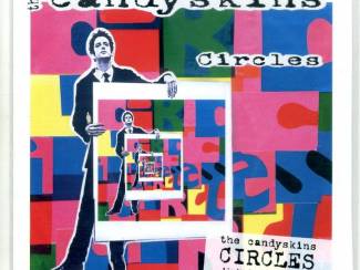 The Candyskins Circles Limited Edition nr 802 1996 ZGAN