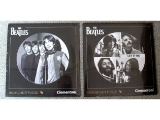 The Beatles 2 puzzels High Quality €7,50 p/s - 2 voor €13 NW