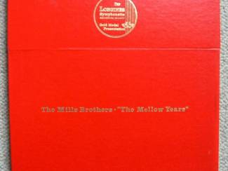 Grammofoon / Vinyl The Mills Brothers – The Mellow Years 50 nrs 5 LP box 1968