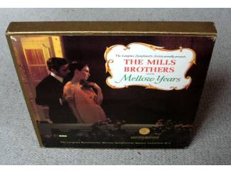 The Mills Brothers – The Mellow Years 50 nrs 5 LP box 1968