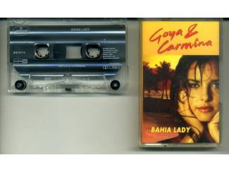 Cassettebandjes Goya & Carmina Bahia Lady 12 nrs cassette 1990 ZGAN
