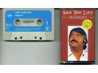Renato Pagliari – Save Your Love 12 nrs cassette 1983 ZGAN