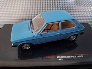Auto's Volkswagen Polo MK1 1975 Schaal 1:43