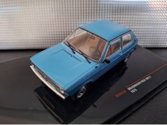 Auto's Volkswagen Polo MK1 1975 Schaal 1:43