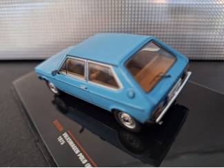 Auto's Volkswagen Polo MK1 1975 Schaal 1:43