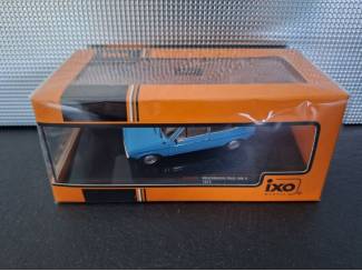 Auto's Volkswagen Polo MK1 1975 Schaal 1:43