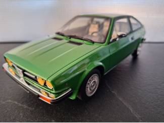 Alfa Romeo Sud Sprint 1976 Schaal 1:18