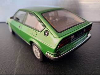 Auto's Alfa Romeo Sud Sprint 1976 Schaal 1:18