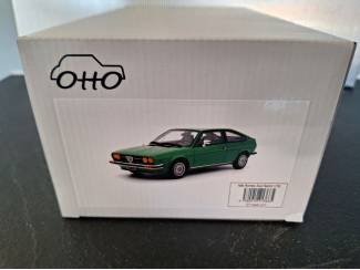 Auto's Alfa Romeo Sud Sprint 1976 Schaal 1:18