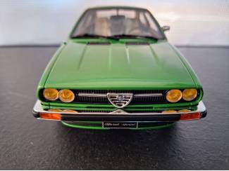 Auto's Alfa Romeo Sud Sprint 1976 Schaal 1:18