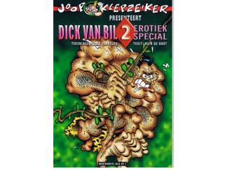Joop Klepzeiker presenteert Dick van Bil Special 2