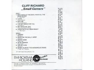 Cassettebandjes Cliff Richard 5 verschillend cassettes €3,50 p/s 5 voor €15