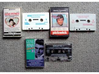 Cassettebandjes Gene Pitney 3 cassettes €3 per stuk 3 voor €7,50 ZGAN