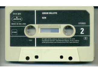 Cassettebandjes BZN Green Valleys 11 nrs cassette 1980 ZGAN