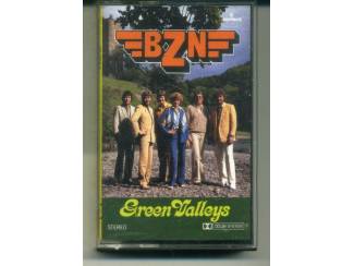 Cassettebandjes BZN Green Valleys 11 nrs cassette 1980 ZGAN