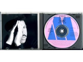 CD Lionel Richie Back To Front 16 nrs cd 1992 ZGAN