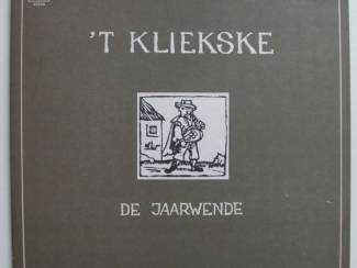Grammofoon / Vinyl 'T Kliekske De Jaarwende 16 nrs LP 1977 zeer mooie staat