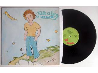Grammofoon / Vinyl Leo Sayer Just A Boy 10 nrs lp 1974 zeer mooie staat