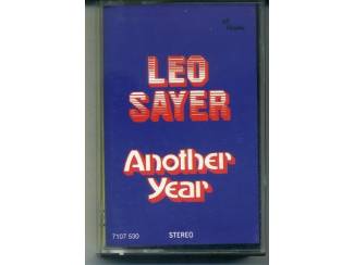Cassettebandjes Leo Sayer Another Year cassette 1975 10 nrs ZGAN