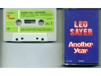 Leo Sayer Another Year cassette 1975 10 nrs ZGAN