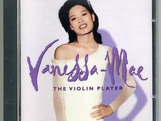 CD Vanessa Mae The Violin Player 10 nrs cd 1995 ZGAN