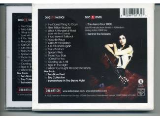 CD/DVD combinaties  The Katie Melua Collection CD+DVD 2008 als NIEUW