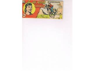 Liliputs De Rode Adelaar nr. 2 &ndash; De beide rivalen