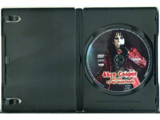 DVD Alice Cooper Welcome To My Nightmare 15 nrs dvd 2004 ZGAN
