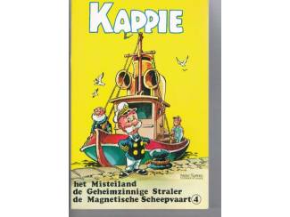 Kappie Skarabee paperbsck nr. 4