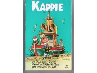 Kappie Skarabee paperbsck nr. 5