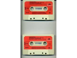 Cassettebandjes Snip & Snap Ja dat was revue hoogtepunten 2 cassettes ZGAN