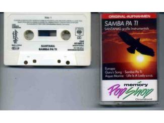 Santana Samba Pa Ti Santanas Grosse Instrumentals 12 nrs ZG