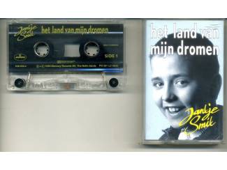 Jantje Smit Het land van mijn dromen 12 nrs cassette 1998