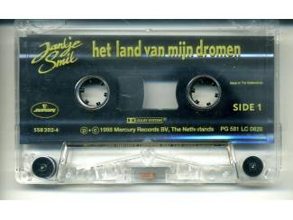 Cassettebandjes Jantje Smit Het land van mijn dromen 12 nrs cassette 1998