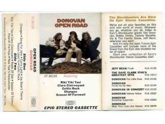 Cassettebandjes Donovan 3 cassettes €4 per stuk 3 voor 10 ZGAN