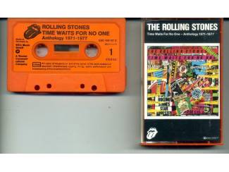 The Rolling Stones – Time Waits For No One 10 nrs cassette