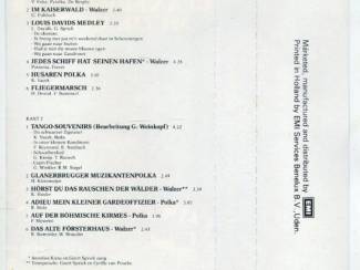 Cassettebandjes De Glanerbrugger Muzikanten – Ein Neuer Tag 12 nrs 1983 ZGAN