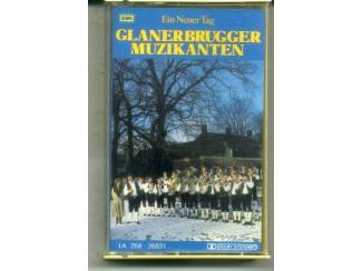 Cassettebandjes De Glanerbrugger Muzikanten – Ein Neuer Tag 12 nrs 1983 ZGAN