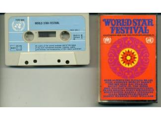 World Star Festival 16 nrs cassette 1969 ZGAN
