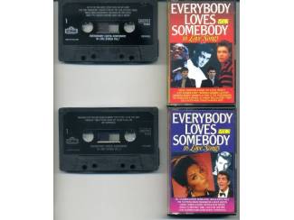 Everybody Loves Somebody VOL. 1 & 2 32 nrs 2 cassettes ZGAN