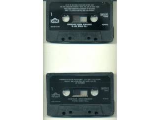 Cassettebandjes Everybody Loves Somebody VOL. 1 & 2 32 nrs 2 cassettes ZGAN