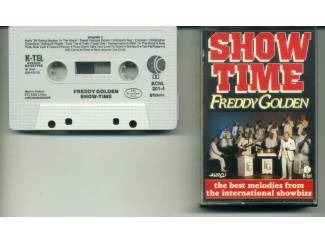 Freddy Golden And His Orchestra – Show-Time 16 nrs 1984 ZGAN